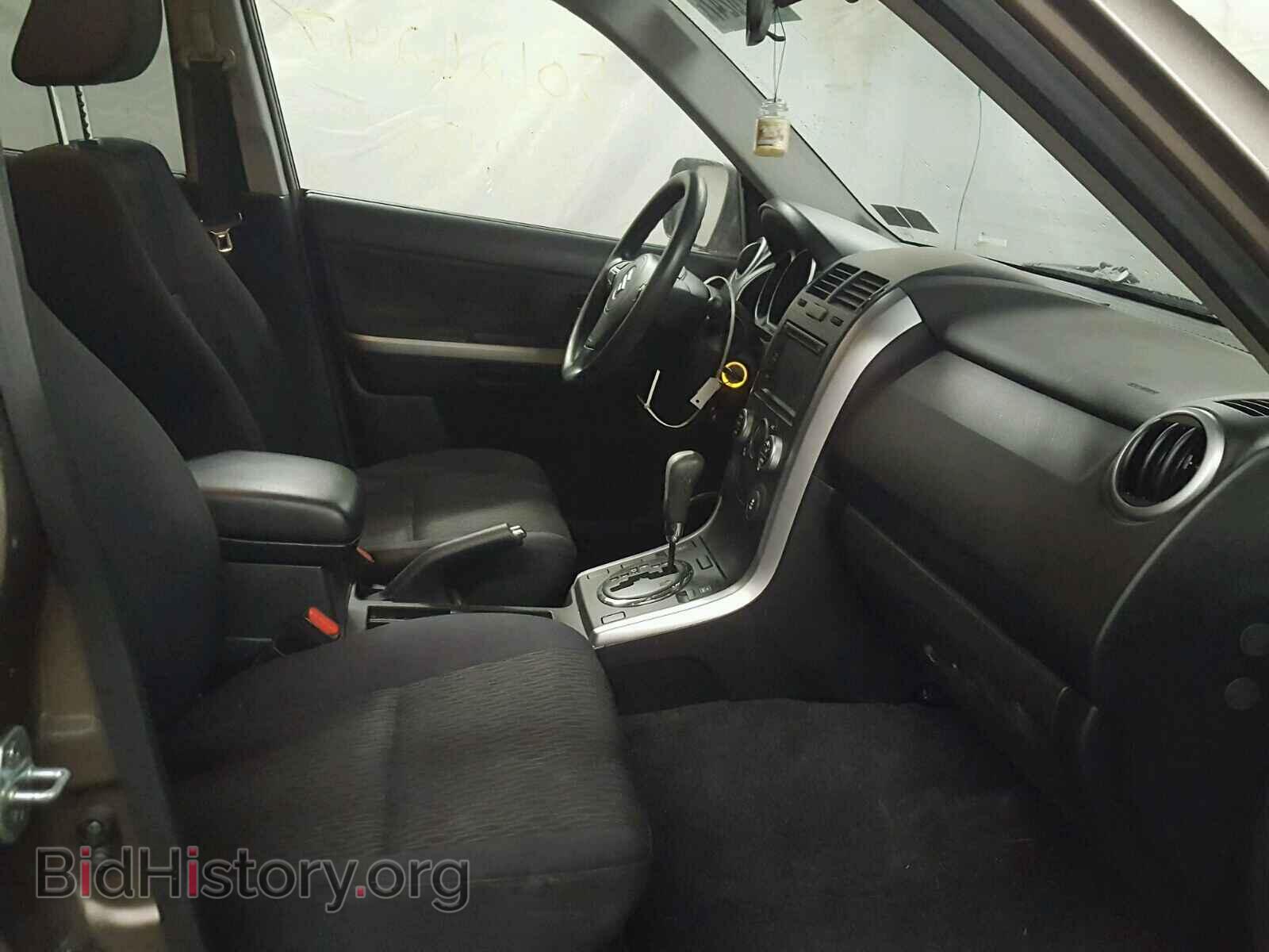 2013 SUZUKI GR VITARA - VIN: JS3TD0D68D4100556 - Фото 5