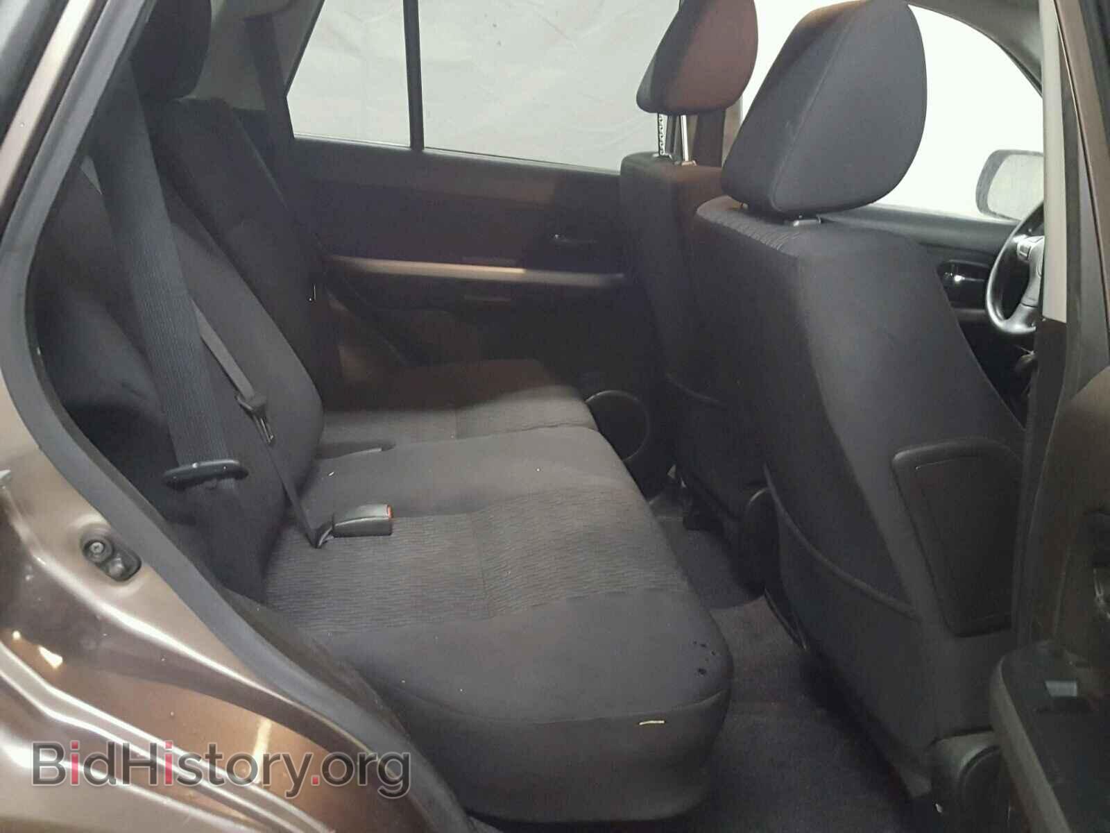 2013 SUZUKI GR VITARA - VIN: JS3TD0D68D4100556 - Фото 6