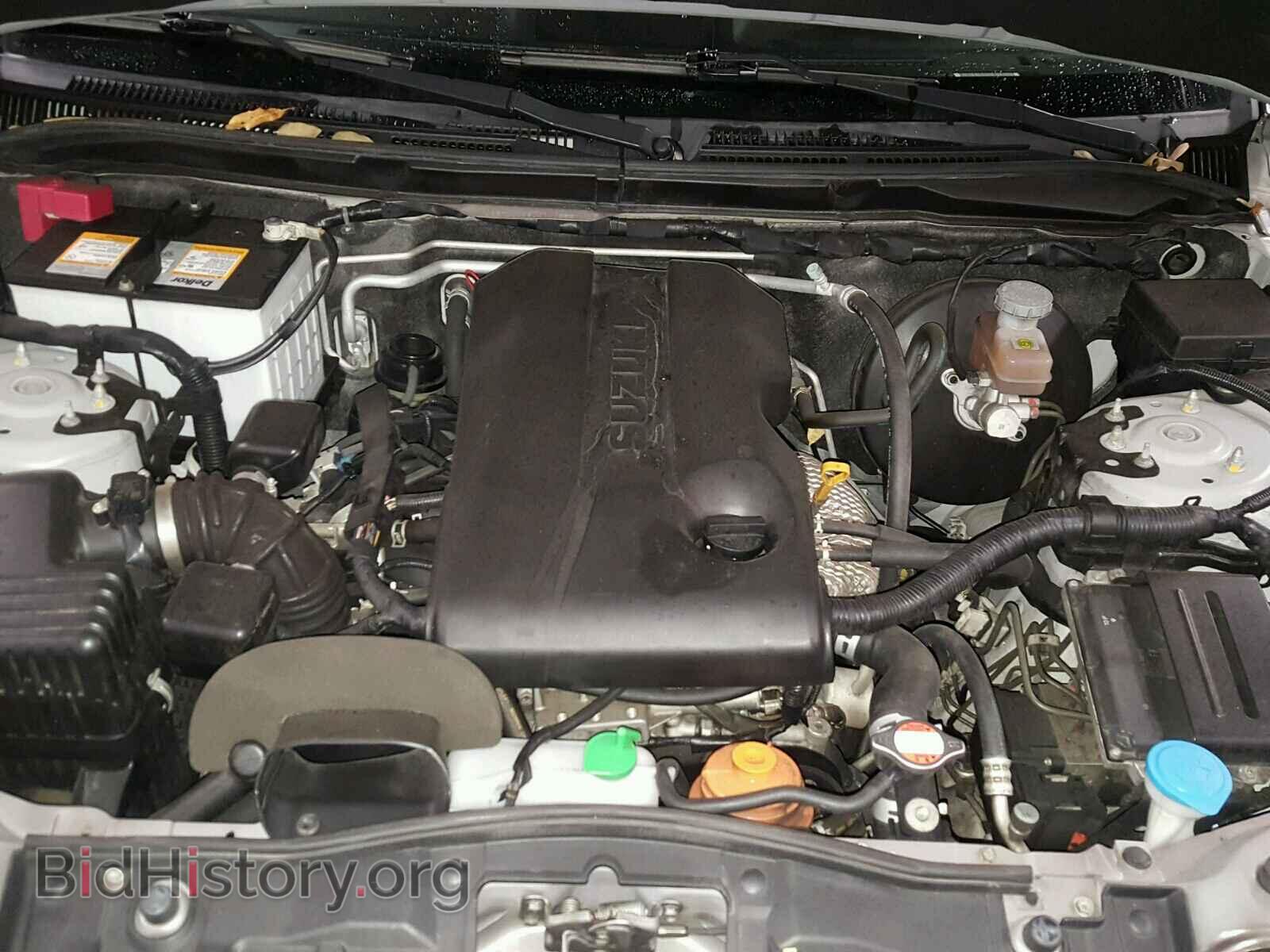 2013 SUZUKI GR VITARA - VIN: JS3TD0D68D4100556 - Фото 7