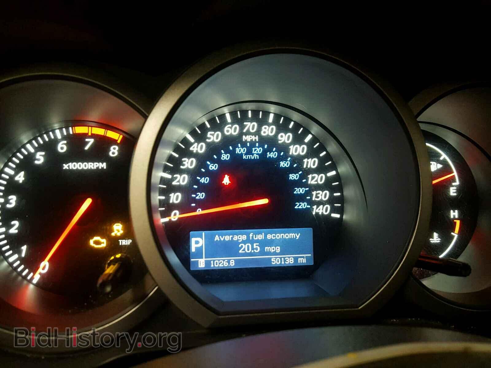 2013 SUZUKI GR VITARA - VIN: JS3TD0D68D4100556 - Фото 8