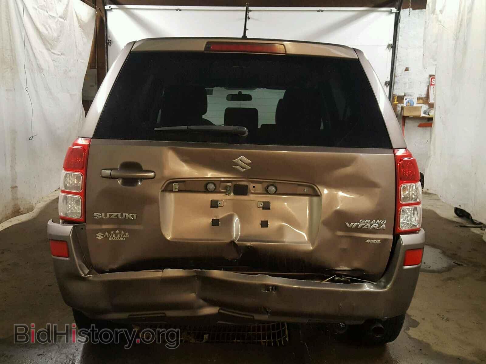 2013 SUZUKI GR VITARA - VIN: JS3TD0D68D4100556 - Фото 9