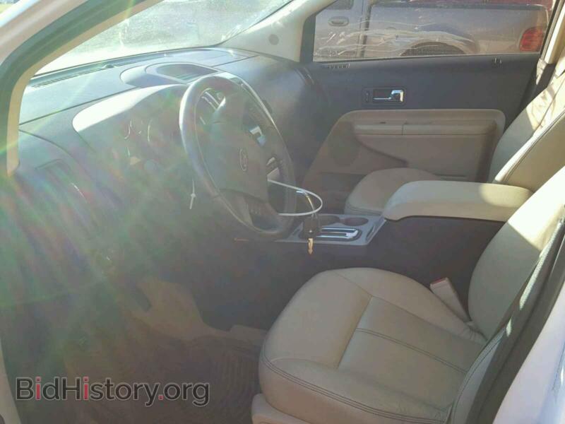 2009 Ford EDGE (VIN 2FMDK49C09BA85722) — photo 5 of 10