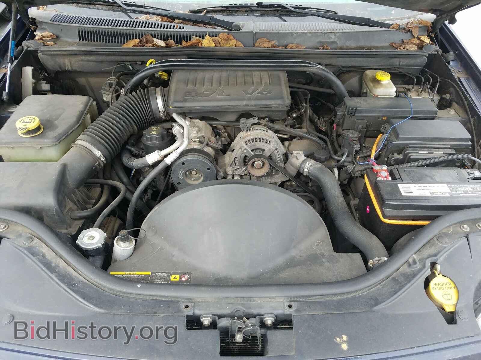 2005 JEEP CHEROKEE - VIN: 1J4GR48K95C627149 - Фото 7