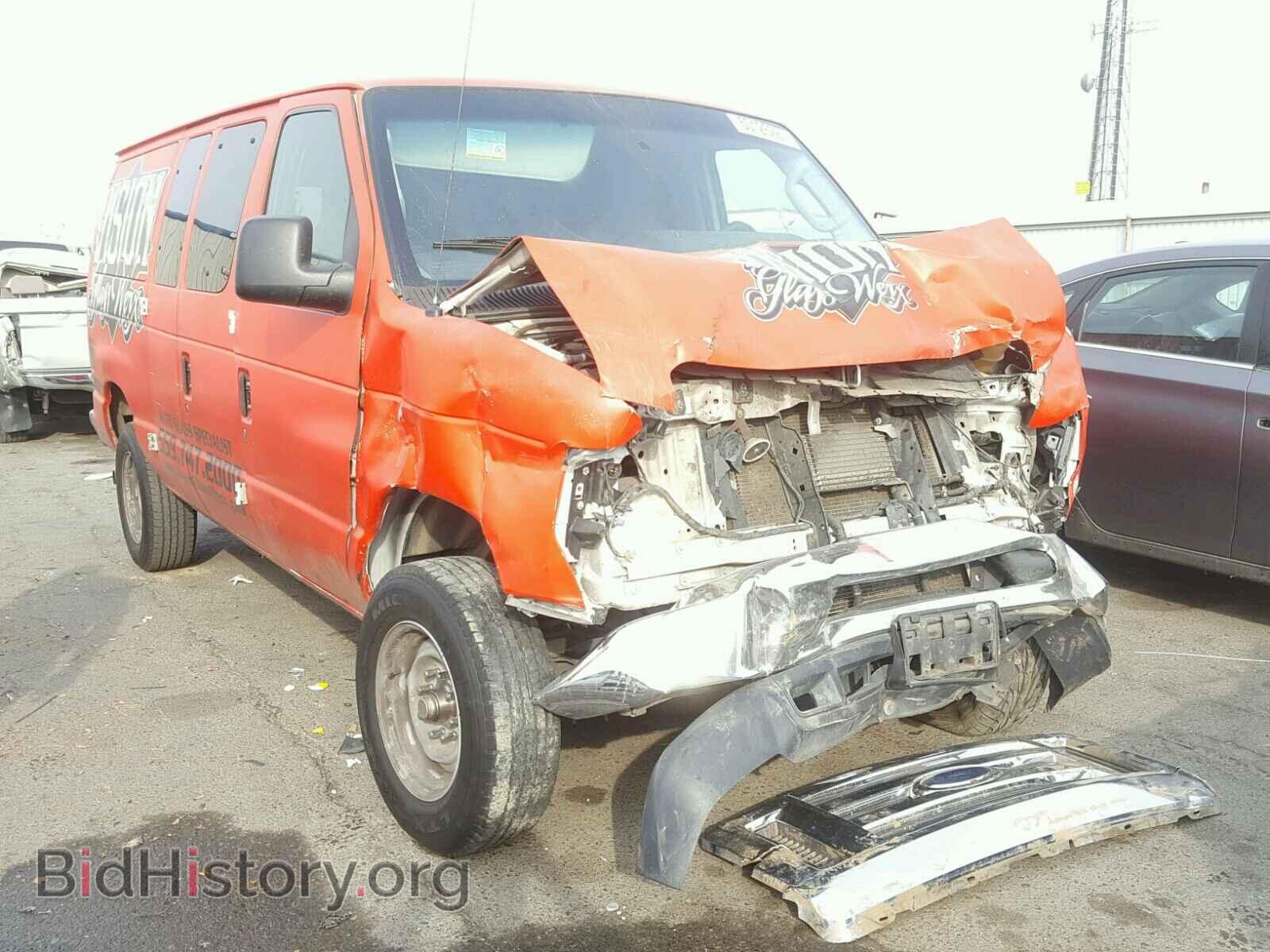 Photo 1FBNE3BLXBDA52994 - FORD ECONOLINE 2011