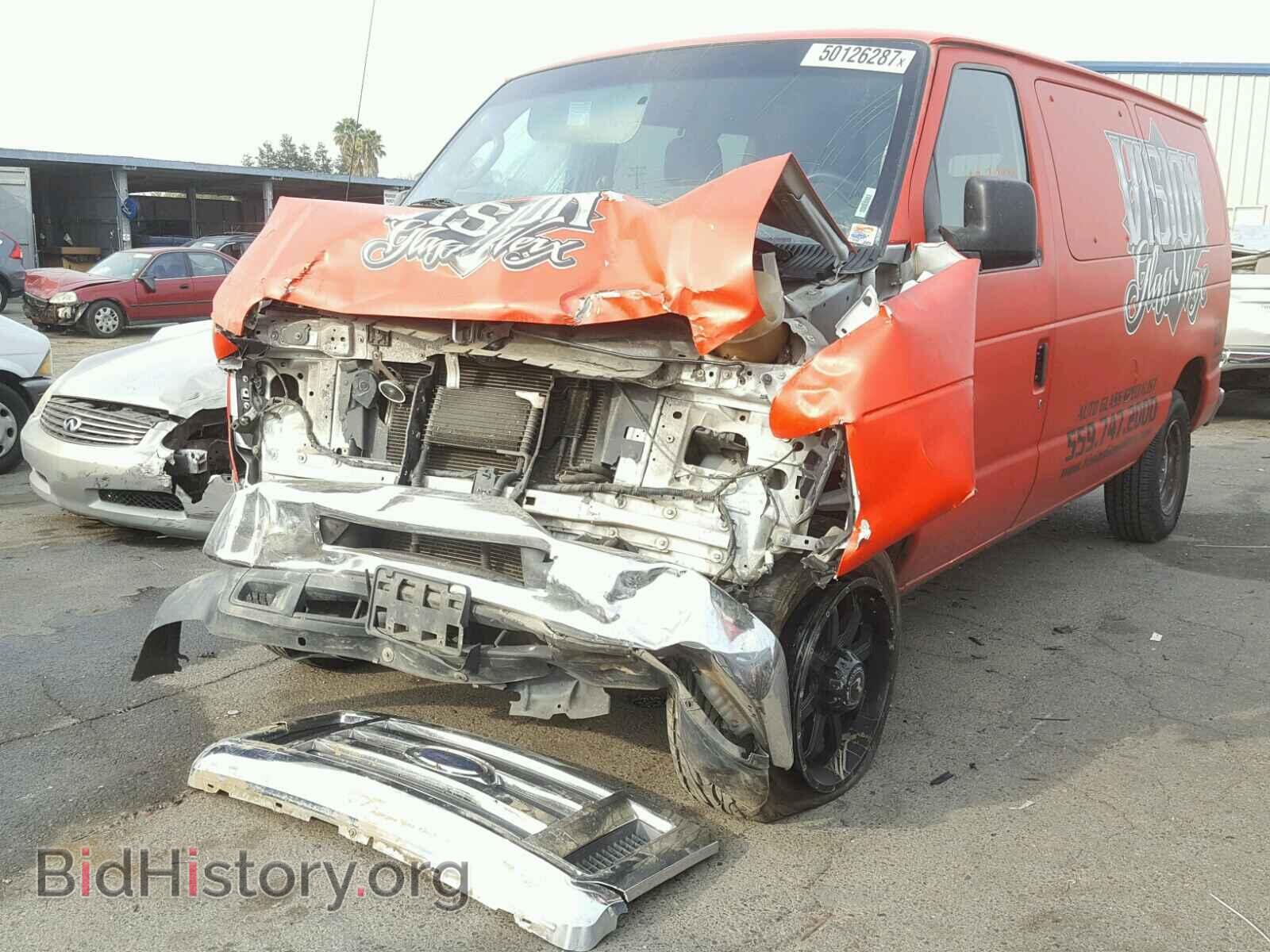 2011 FORD ECONOLINE - VIN: 1FBNE3BLXBDA52994 - Photo 2