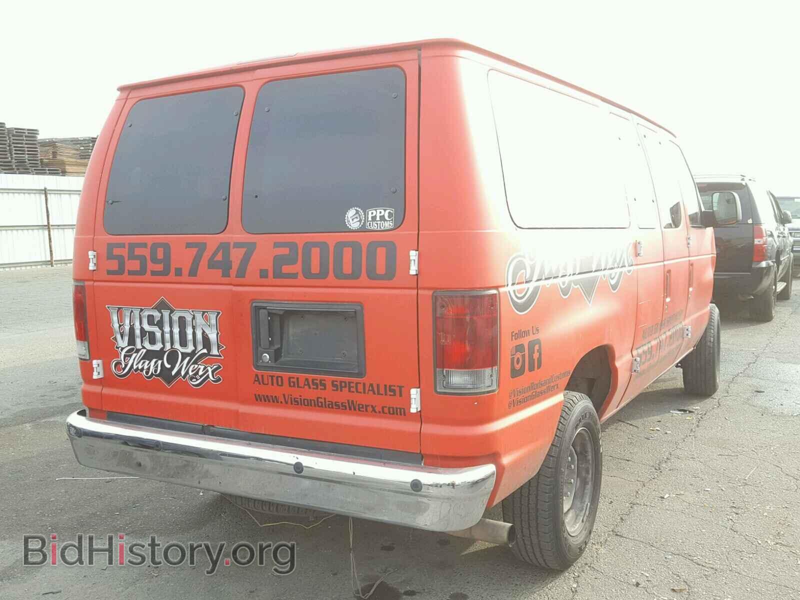 2011 FORD ECONOLINE - VIN: 1FBNE3BLXBDA52994 - Photo 4