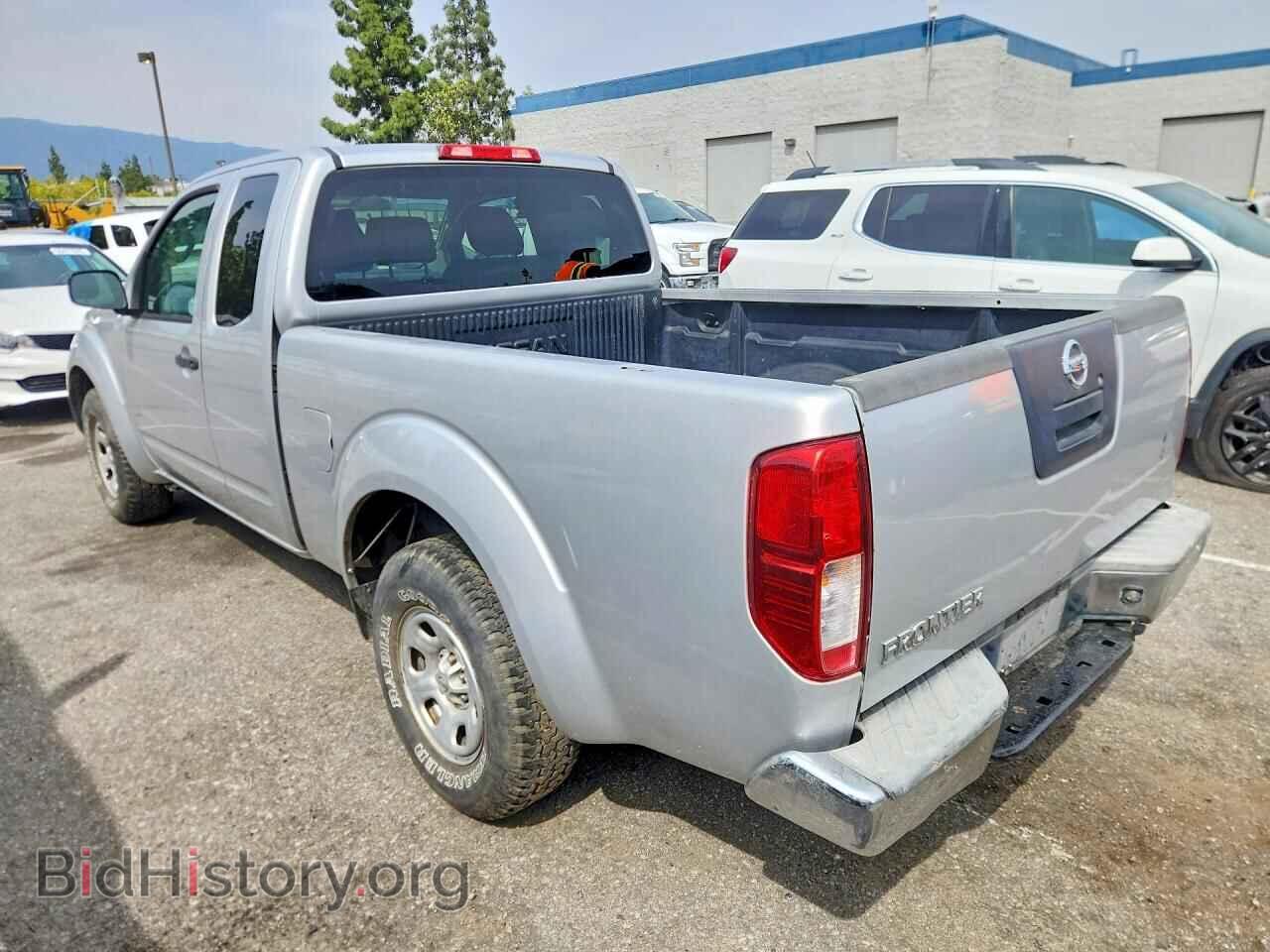 2012 NISSAN FRONTIER - VIN: 1N6BD0CT3CC421133 - Фото 2