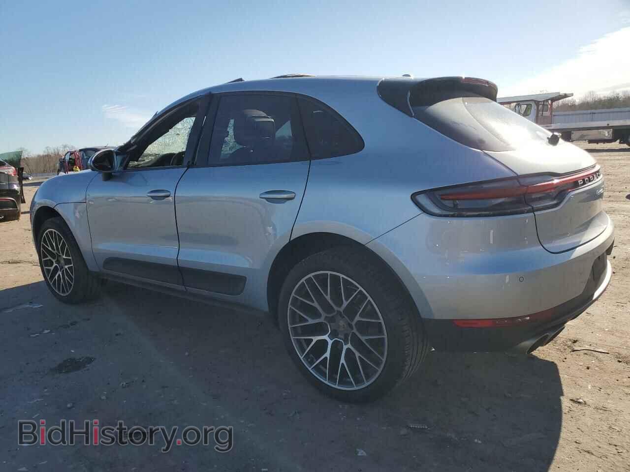 2020 PORSCHE MACAN - VIN: WP1AB2A5XLLB32236 - Фото 2