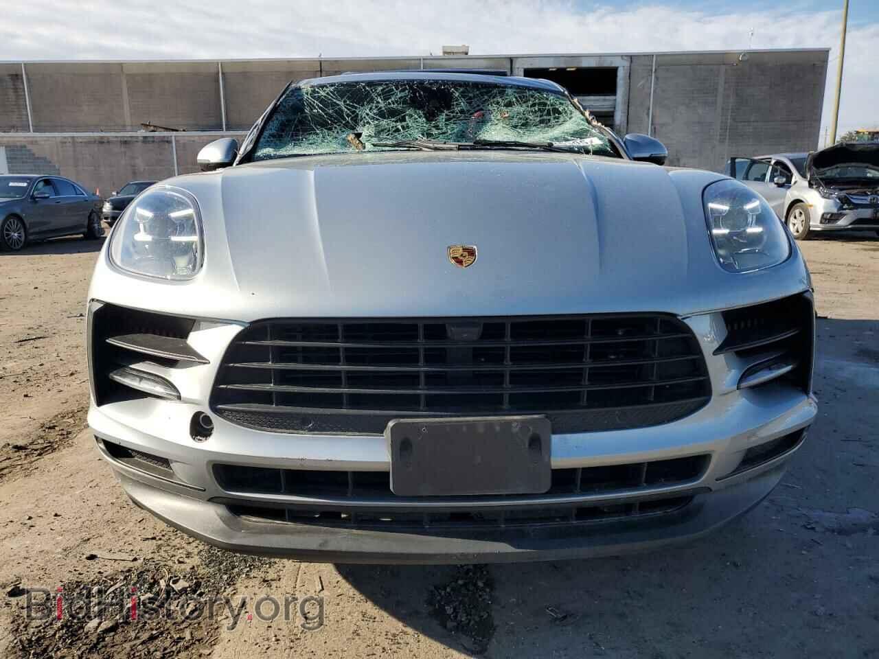 2020 PORSCHE MACAN - VIN: WP1AB2A5XLLB32236 - Фото 5