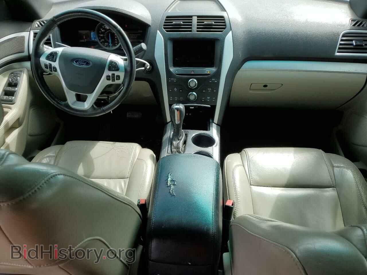 2012 FORD EXPLORER - VIN: 1FMHK7D89CGA20325 - Фото 8