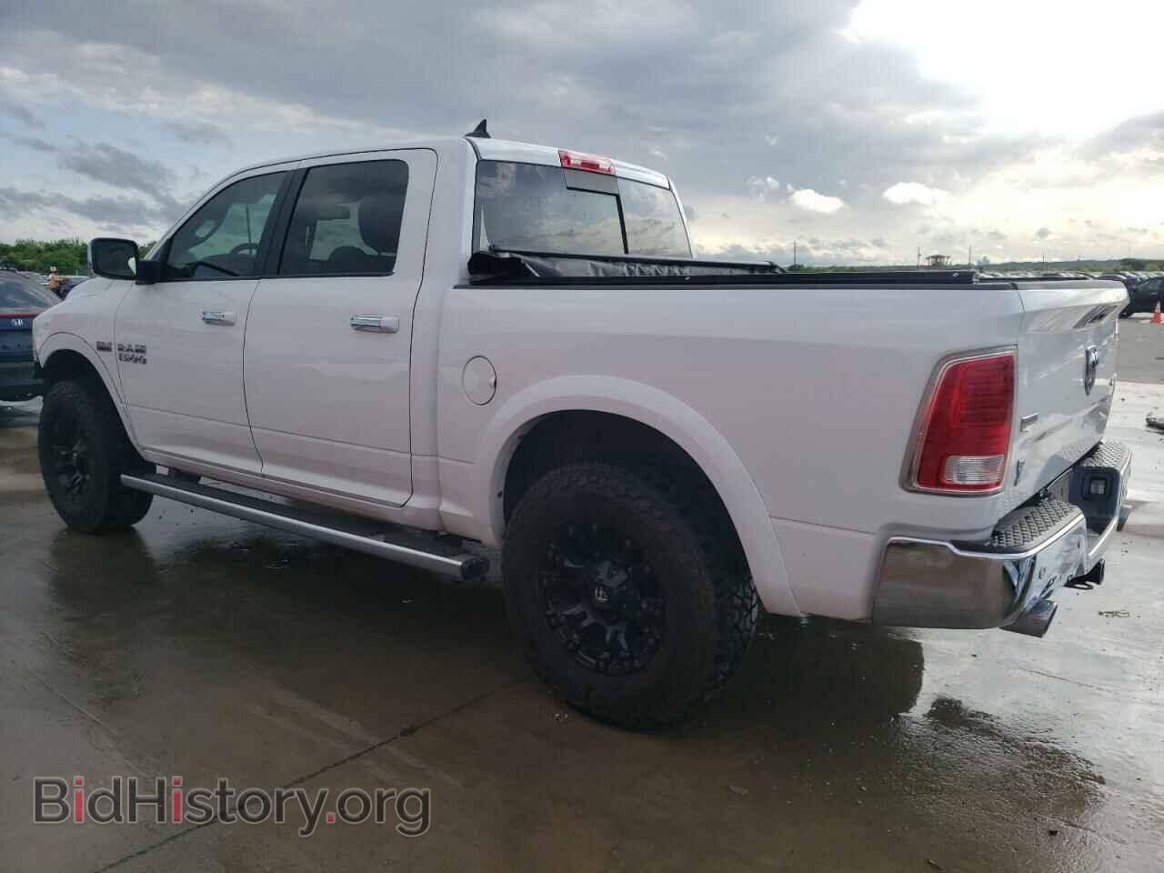 2017 RAM 1500 - VIN: 1C6RR7NT7HS746302 - Photo 2