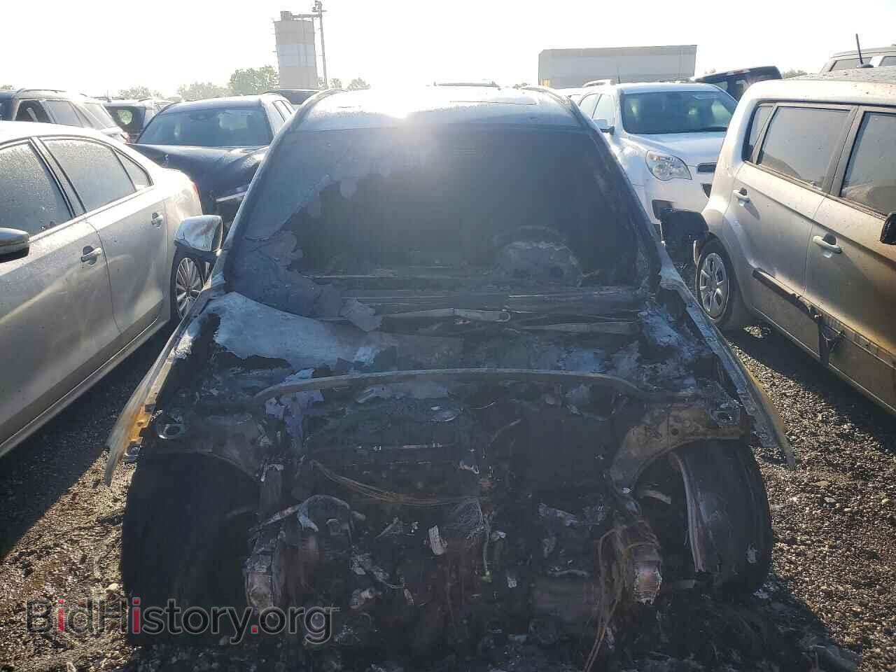 2017 BMW X1 - VIN: WBXHT3C31H5F80025 - Фото 5