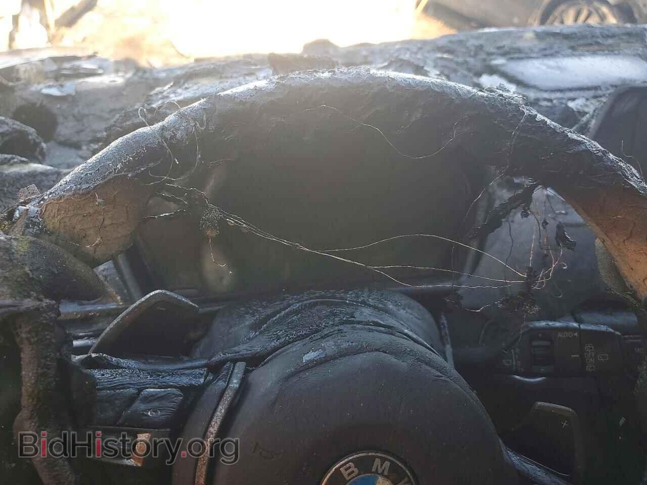 2017 BMW X1 - VIN: WBXHT3C31H5F80025 - Фото 9