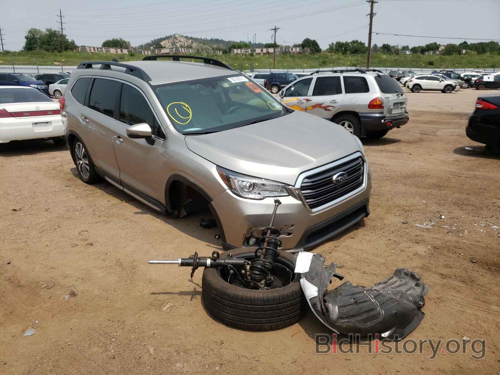 Photo 4S4WMAMD8K3484451 - SUBARU ASCENT 2019