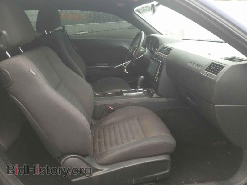 2013 Dodge CHALLENGER (VIN 2C3CDYAG2DH607549) — photo 5 of 10
