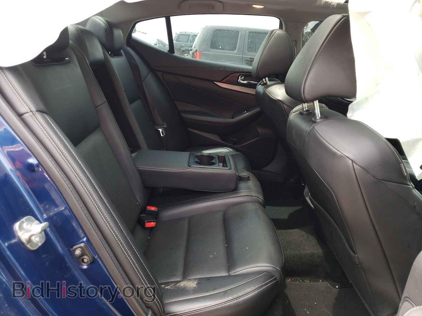 2018 NISSAN MAXIMA - VIN: 1N4AA6AP1JC382075 - Фото 6