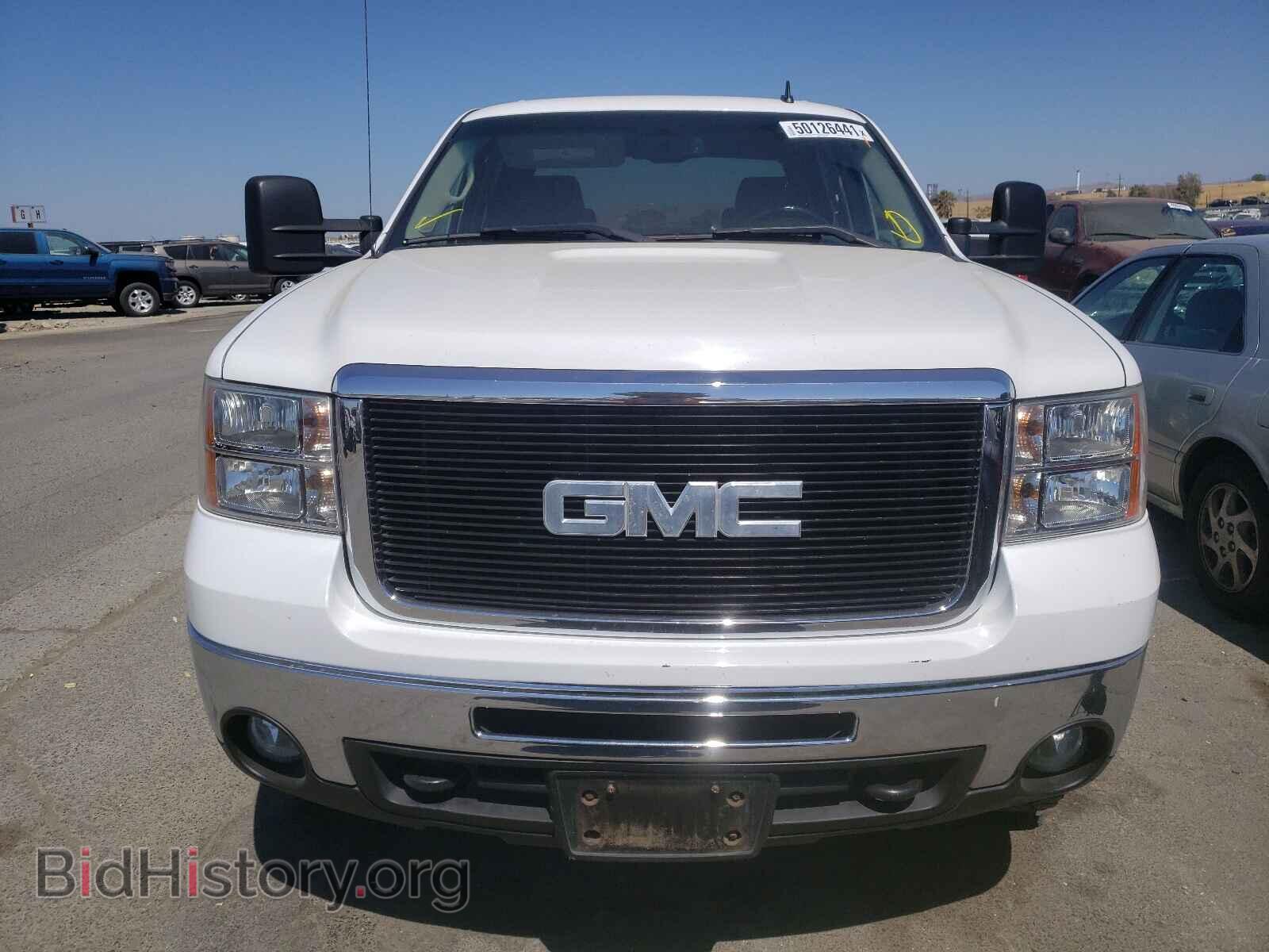 2008 GMC SIERRA - VIN: 1GTHK23688F105659 - Фото 9