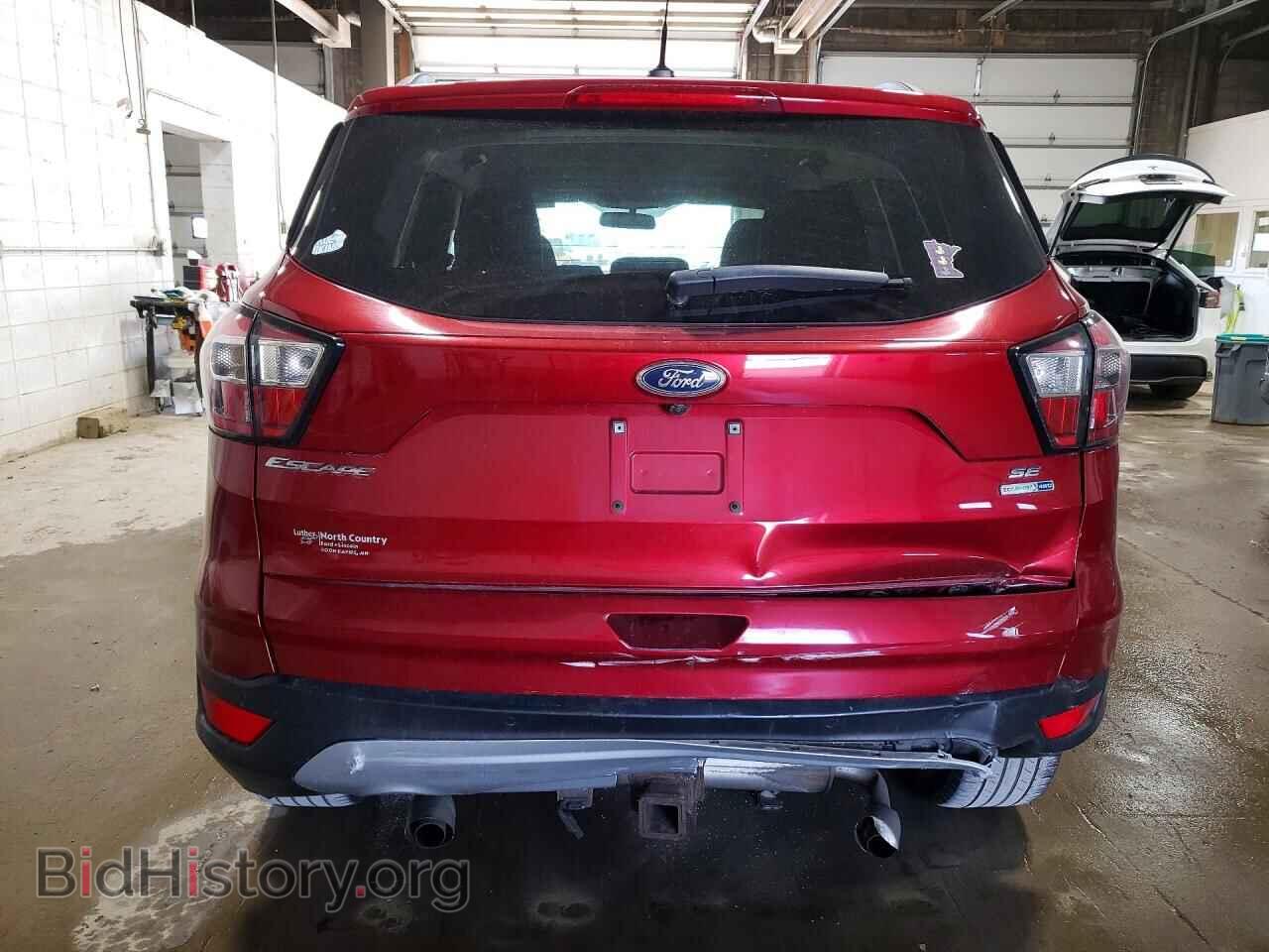 2017 FORD ESCAPE - VIN: 1FMCU9G9XHUB89573 - Фото 6