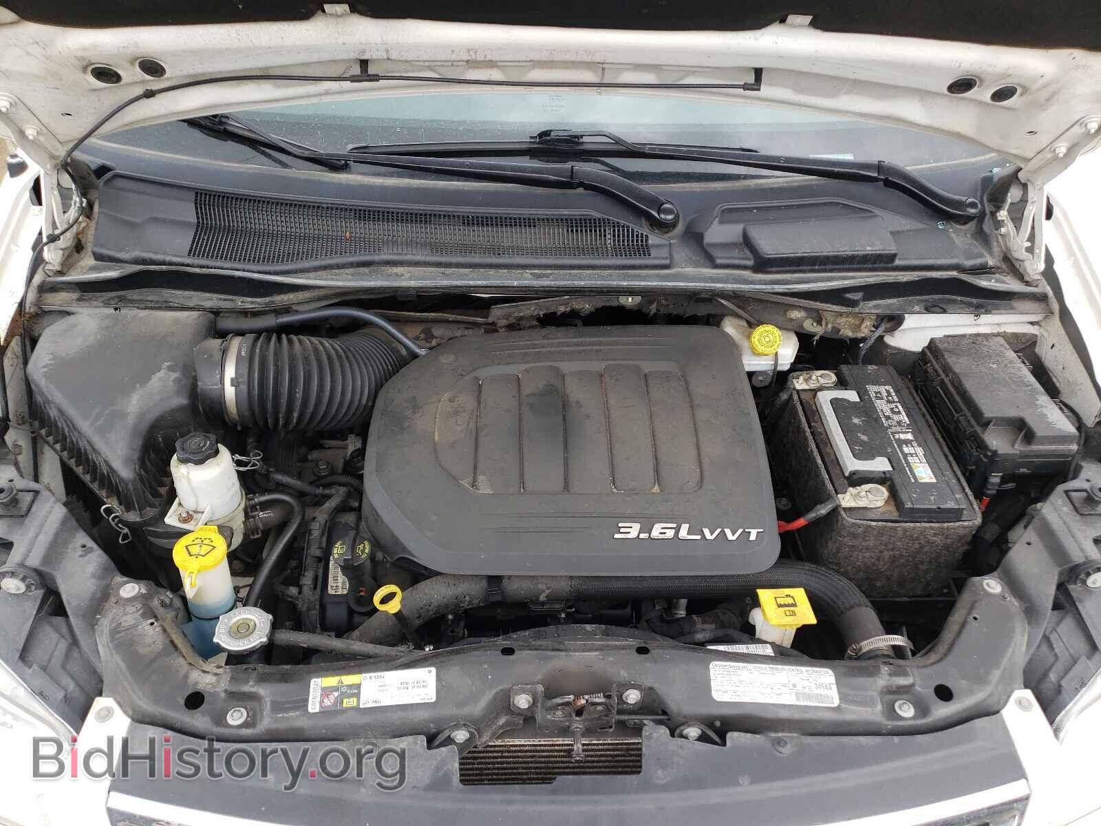 2013 CHRYSLER MINIVAN - VIN: 2C4RC1BG1DR727786 - Фото 7