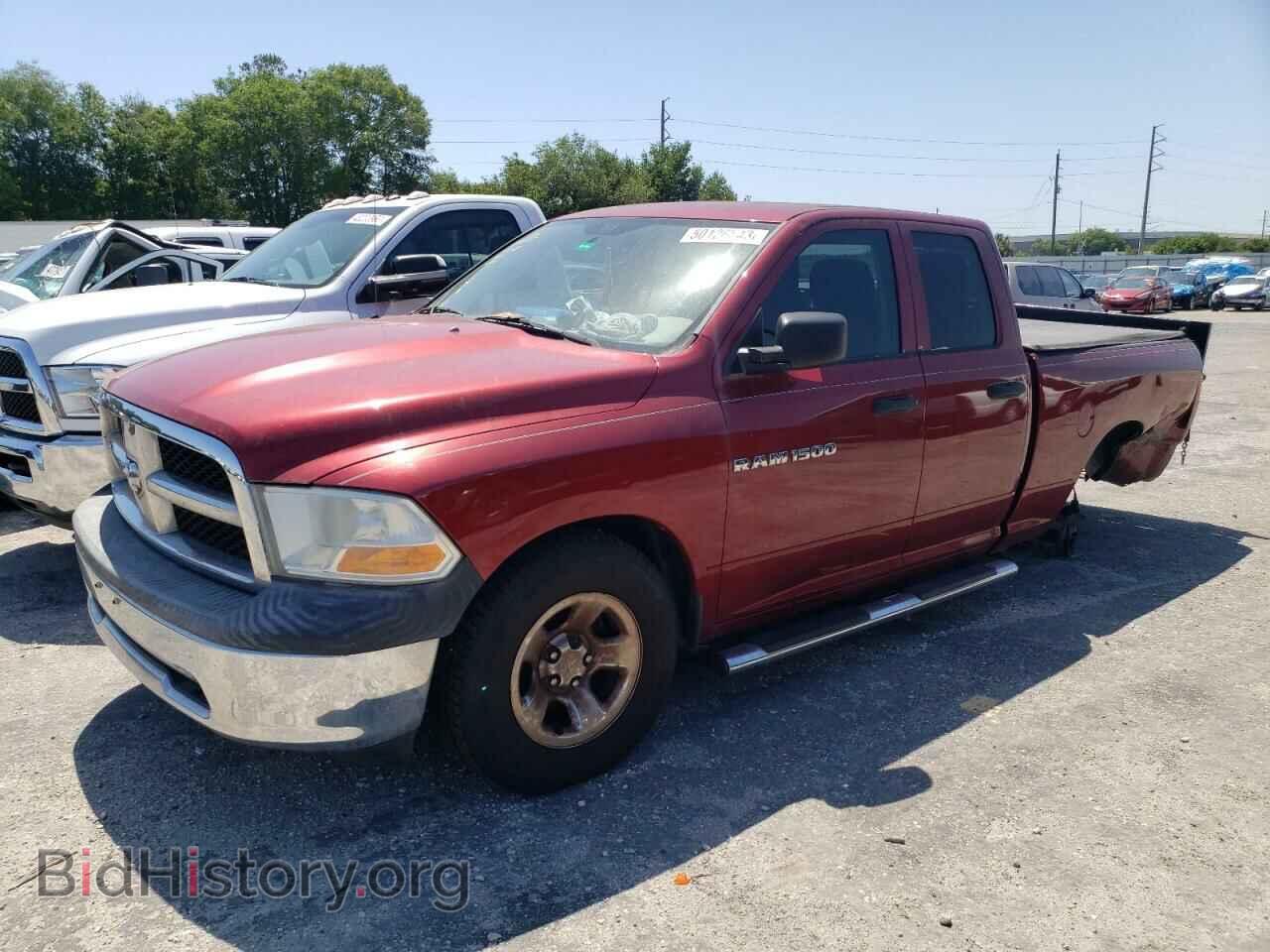 Photo 1D7RB1GP6BS596500 - DODGE All Models 2011