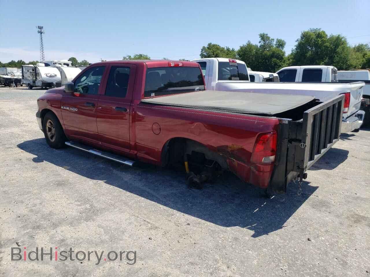 2011 DODGE All Models - VIN: 1D7RB1GP6BS596500 - Фото 2