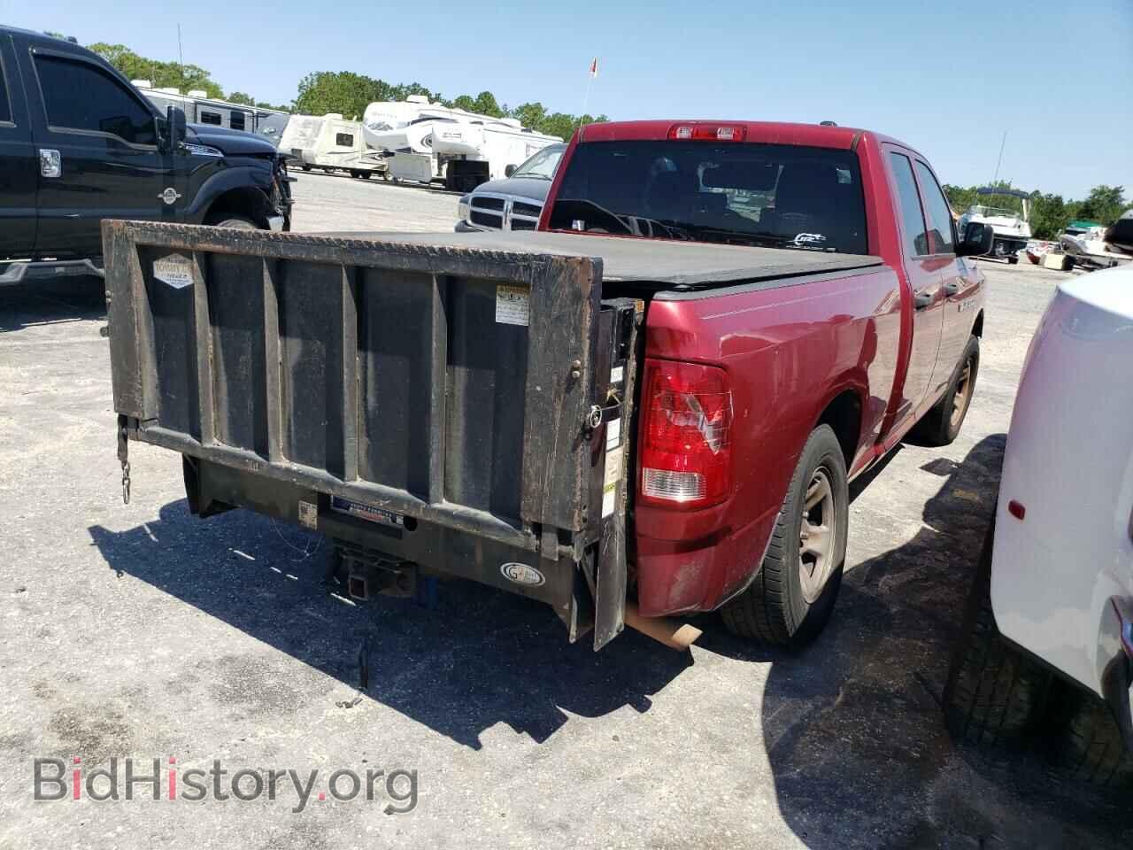 2011 DODGE All Models - VIN: 1D7RB1GP6BS596500 - Фото 3