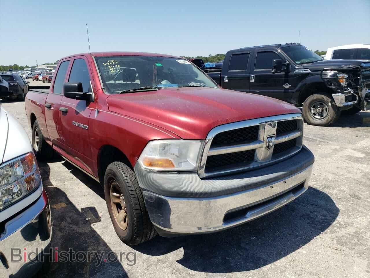 2011 DODGE All Models - VIN: 1D7RB1GP6BS596500 - Фото 4