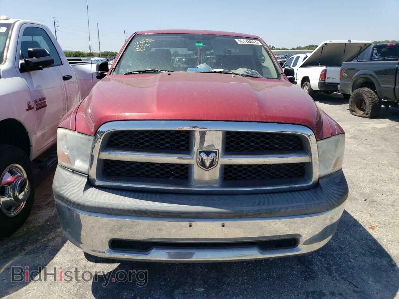 2011 DODGE All Models - VIN: 1D7RB1GP6BS596500 - Фото 5