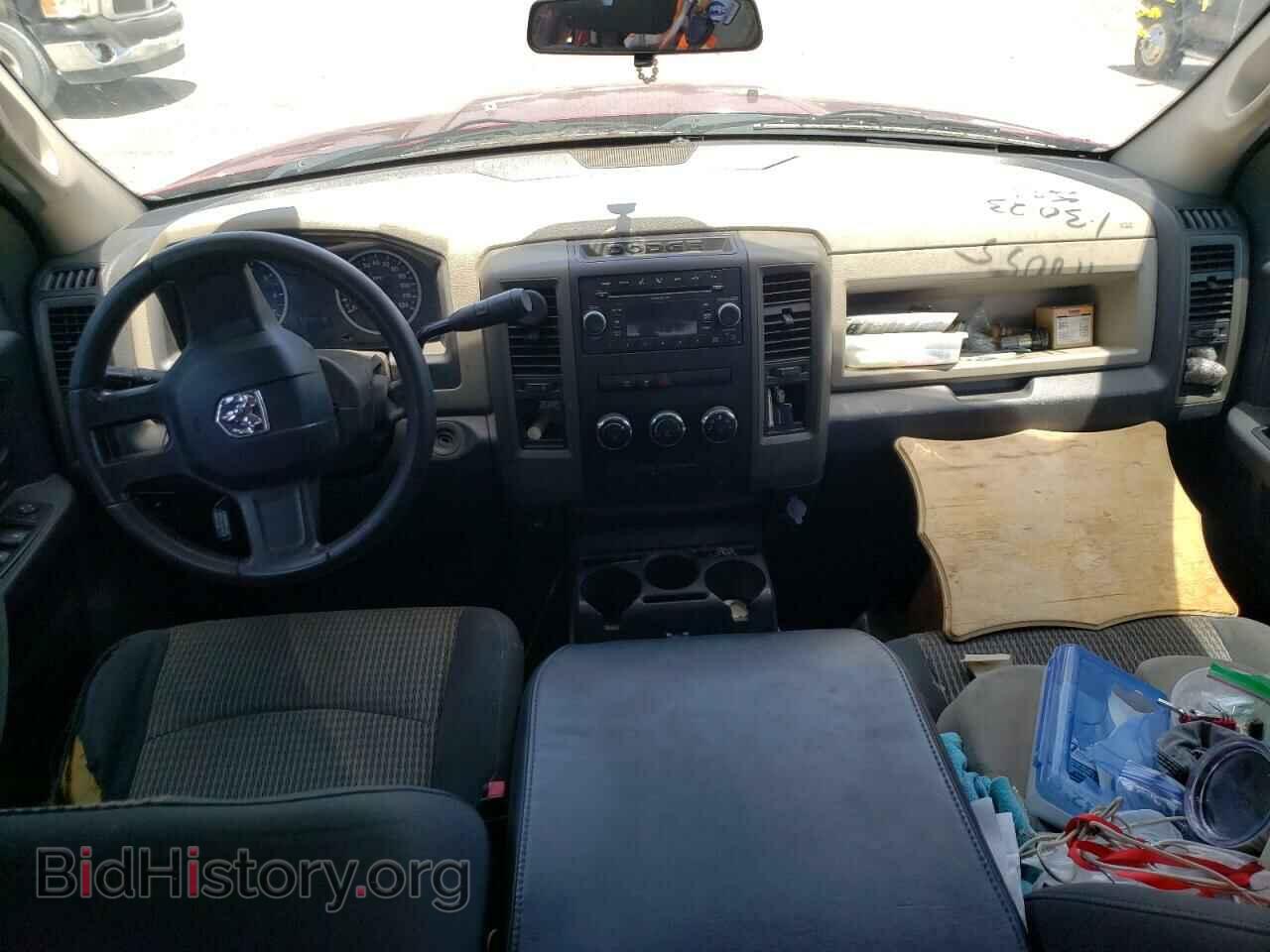 2011 DODGE All Models - VIN: 1D7RB1GP6BS596500 - Фото 8