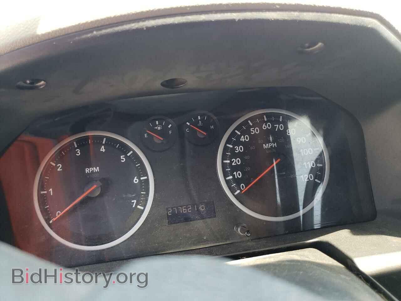 2011 DODGE All Models - VIN: 1D7RB1GP6BS596500 - Фото 9