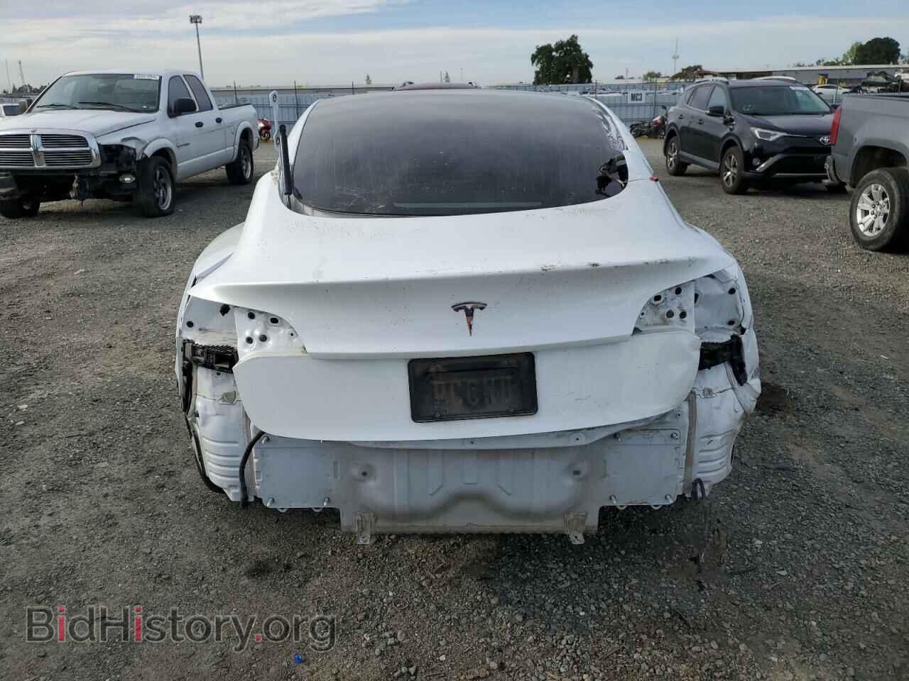 2019 TESLA MODEL 3 - VIN: 5YJ3E1EA7KF543016 - Фото 6