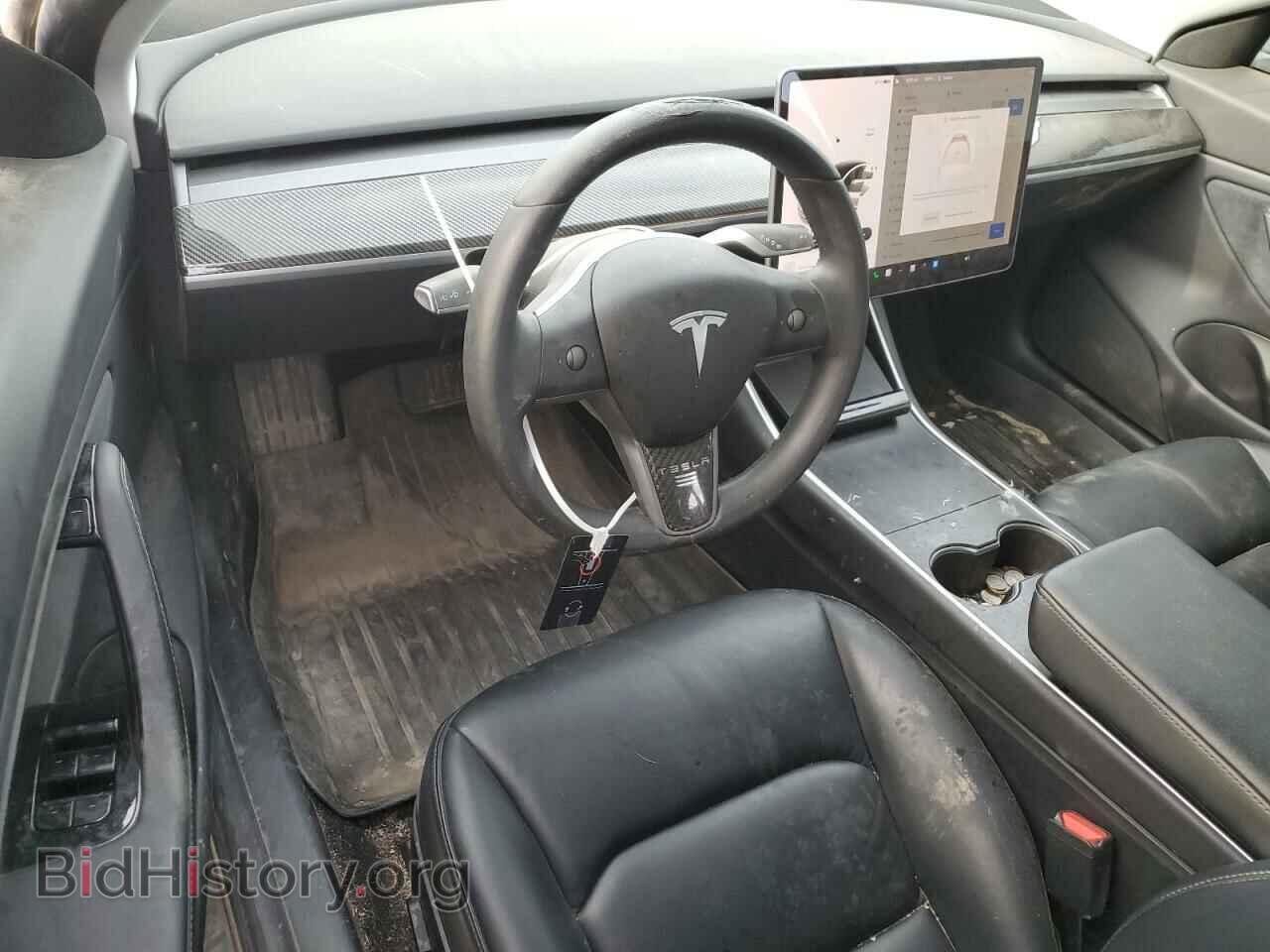 2019 TESLA MODEL 3 - VIN: 5YJ3E1EA7KF543016 - Фото 8