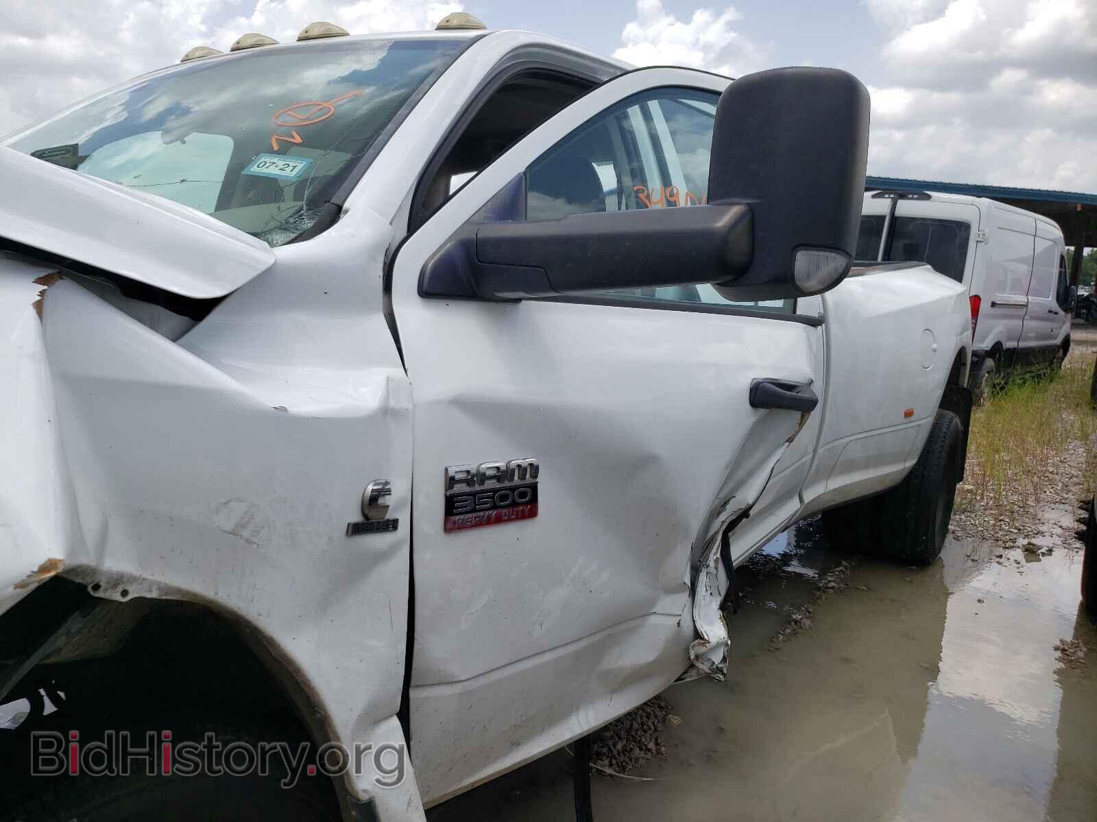 2012 DODGE RAM 3500 - VIN: 3C63DRGL8CG246842 - Фото 10