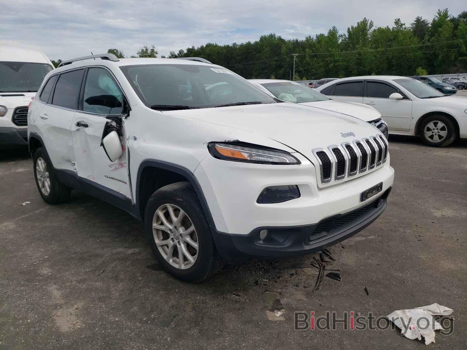 Photo 1C4PJMCB6GW140058 - JEEP CHEROKEE 2016