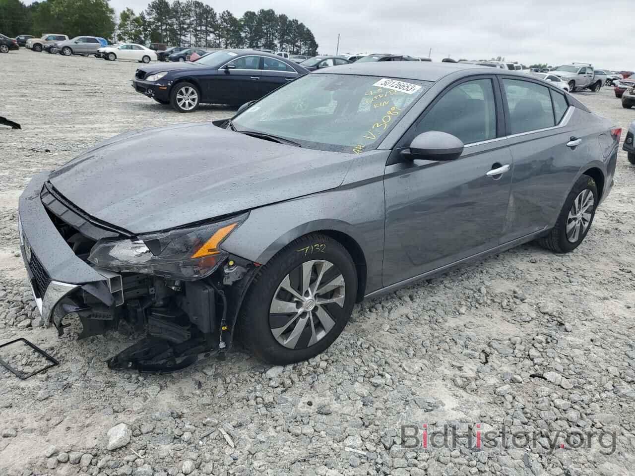 Photo 1N4BL4BV7NN353089 - NISSAN ALTIMA 2022