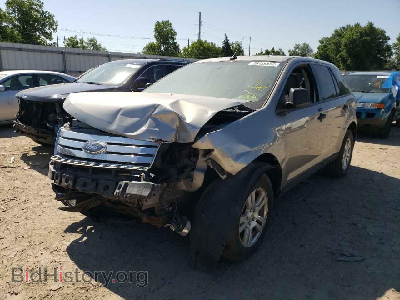 2008 FORD EDGE - VIN: 2FMDK36C58BA98348 - Фото 2