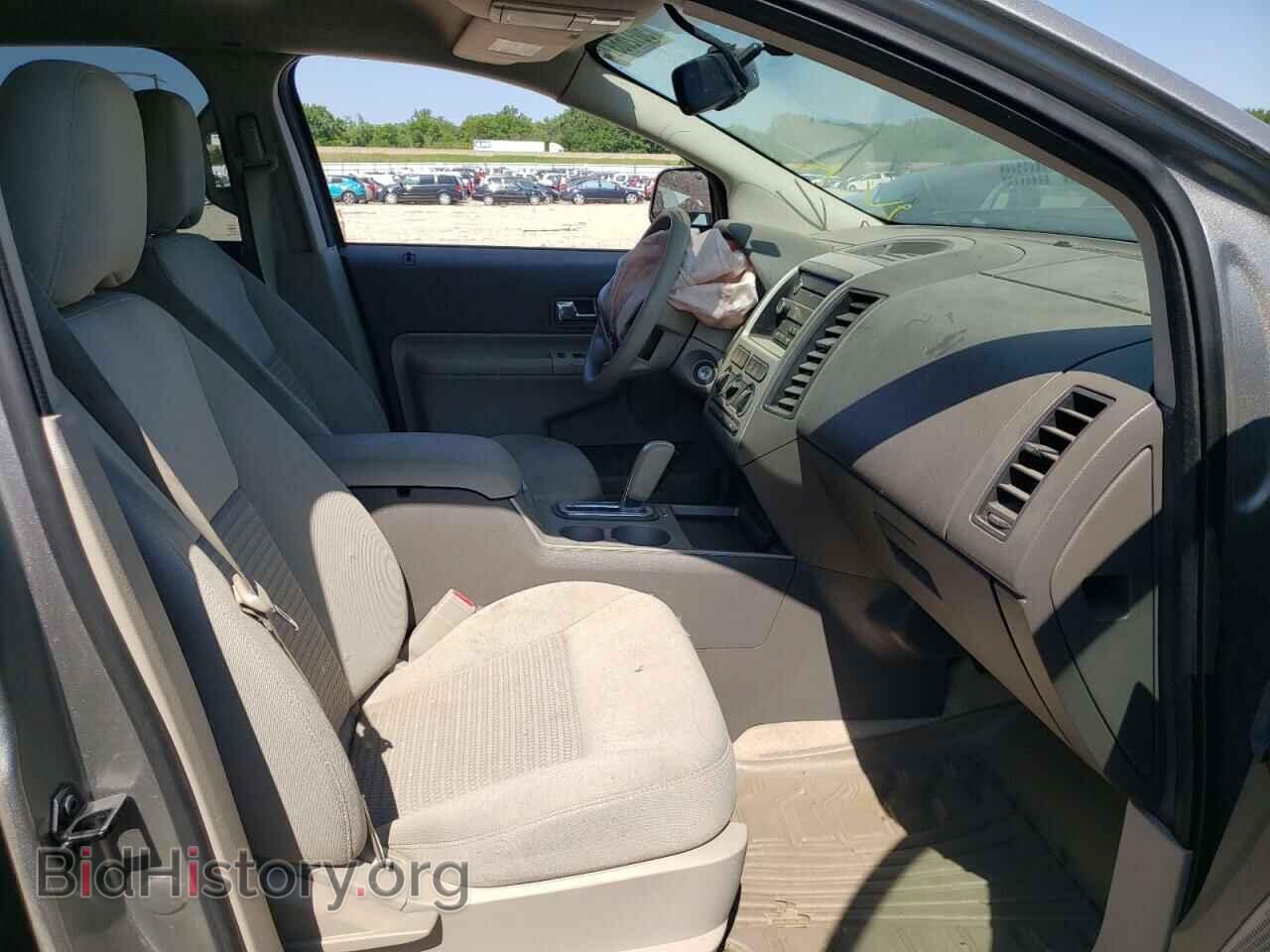 2008 FORD EDGE - VIN: 2FMDK36C58BA98348 - Фото 5