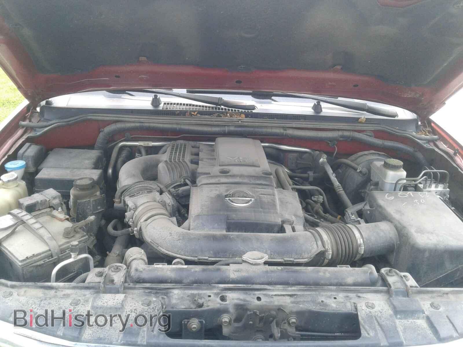 2015 NISSAN FRONTIER - VIN: 1N6AD0EV7FN727271 - Фото 7