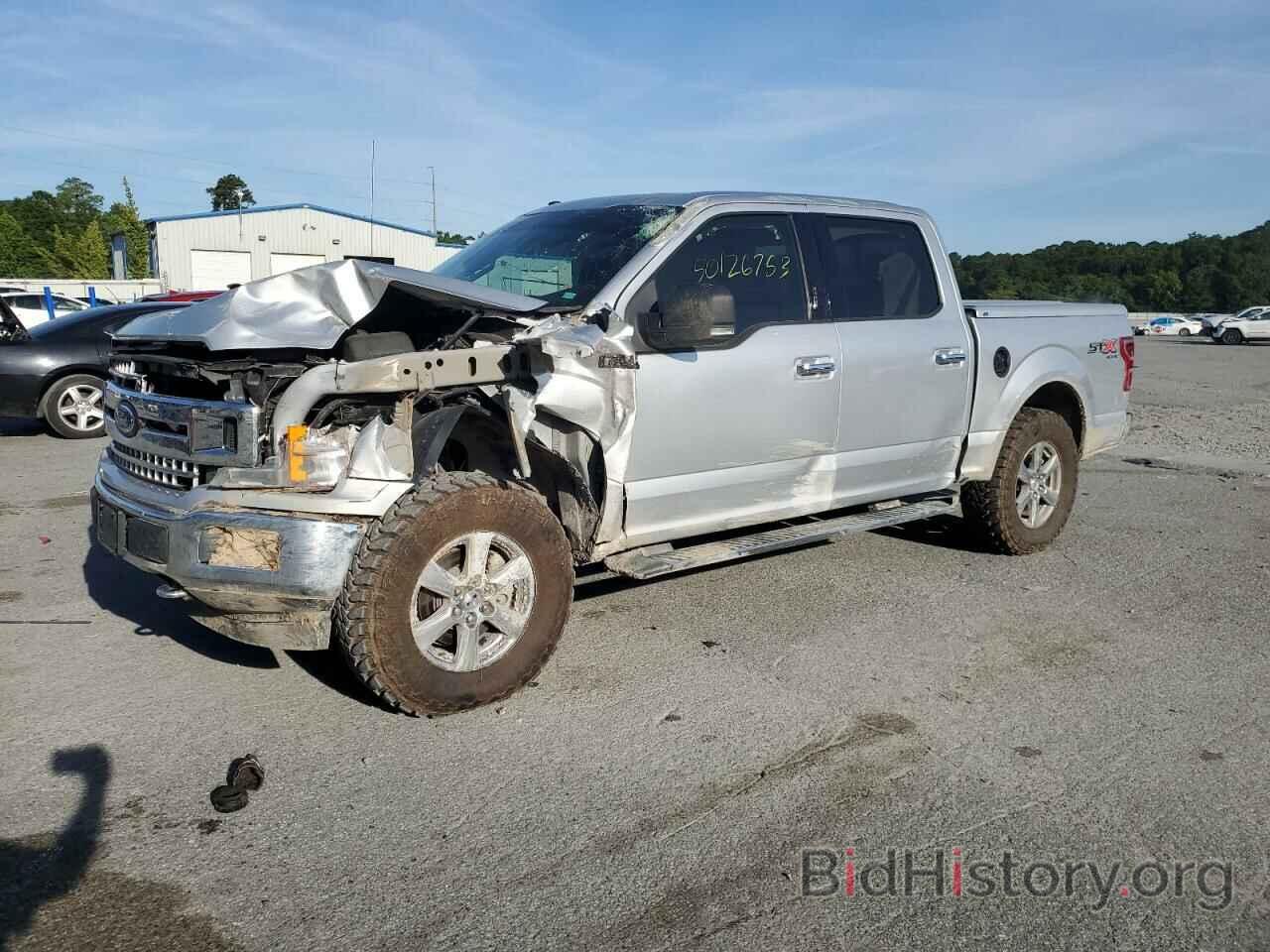 Photo 1FTEW1EB2JFC85657 - FORD F-150 2018