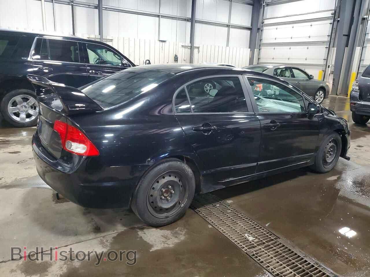 2011 HONDA CIVIC - VIN: 19XFA1F52BE031972 - Фото 3
