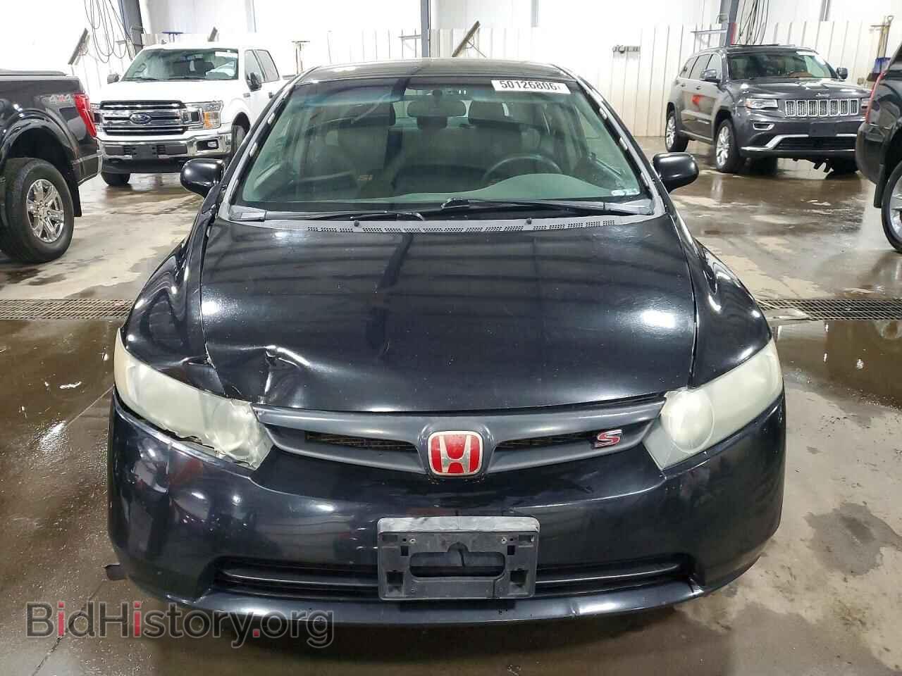 2011 HONDA CIVIC - VIN: 19XFA1F52BE031972 - Фото 5