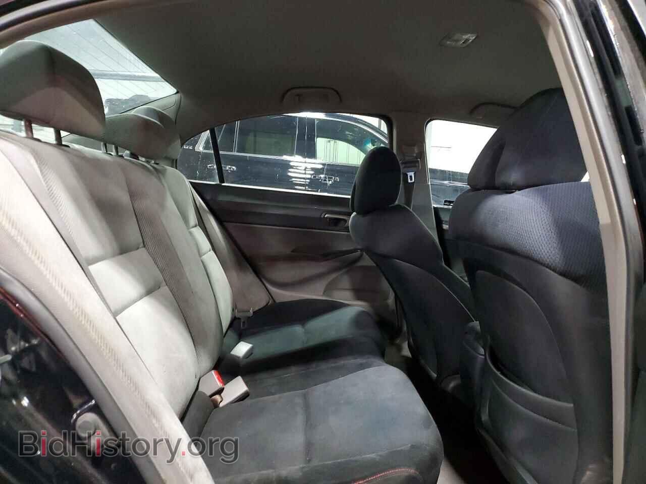 2011 HONDA CIVIC - VIN: 19XFA1F52BE031972 - Фото 10