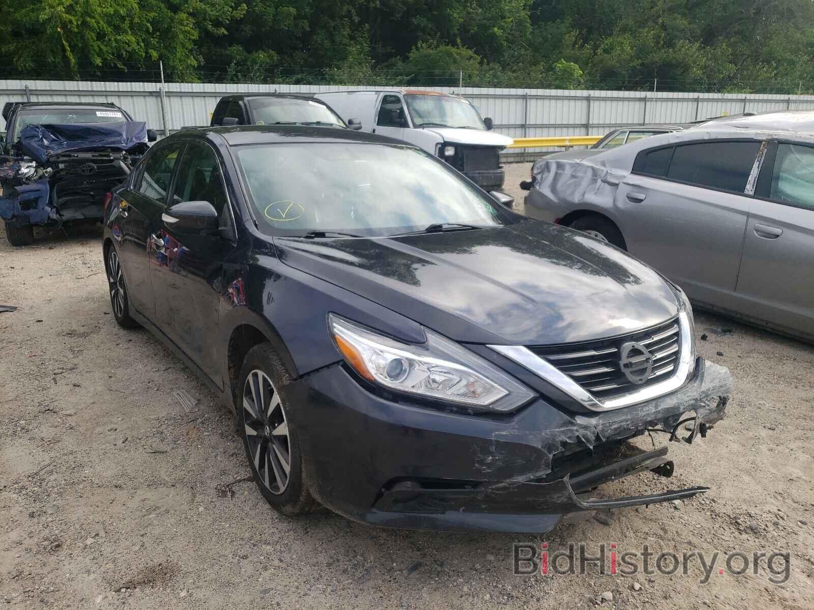 Photo 1N4AL3APXJC123559 - NISSAN ALTIMA 2018