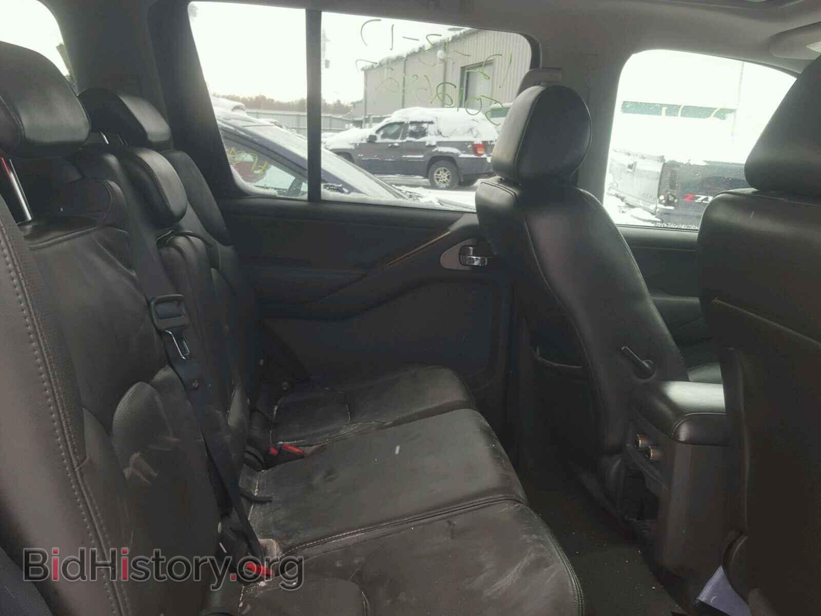 2007 NISSAN PATHFINDER - VIN: 5N1AR18W17C648704 - Фото 6