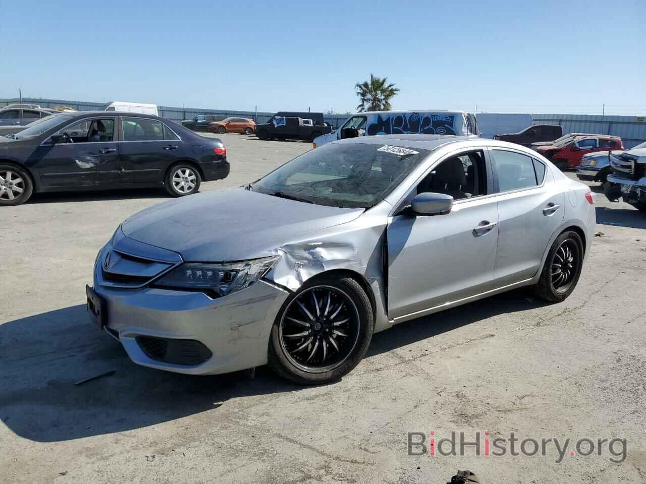 Photo 19UDE2F7XHA009105 - ACURA ILX 2017