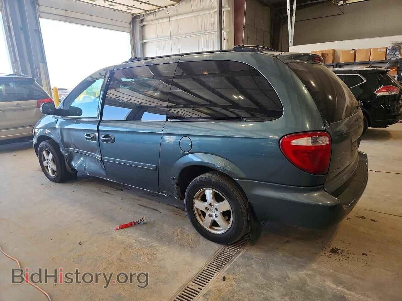 2006 DODGE CARAVAN - VIN: 2D4GP44L36R825277 - Фото 2