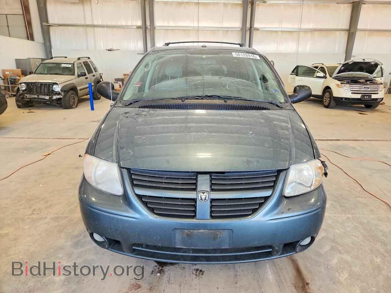 2006 DODGE CARAVAN - VIN: 2D4GP44L36R825277 - Фото 5
