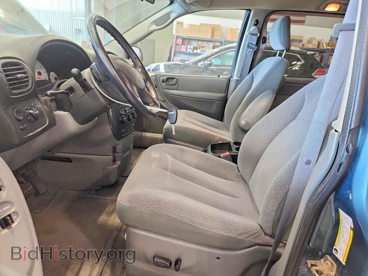 2006 DODGE CARAVAN - VIN: 2D4GP44L36R825277 - Фото 7