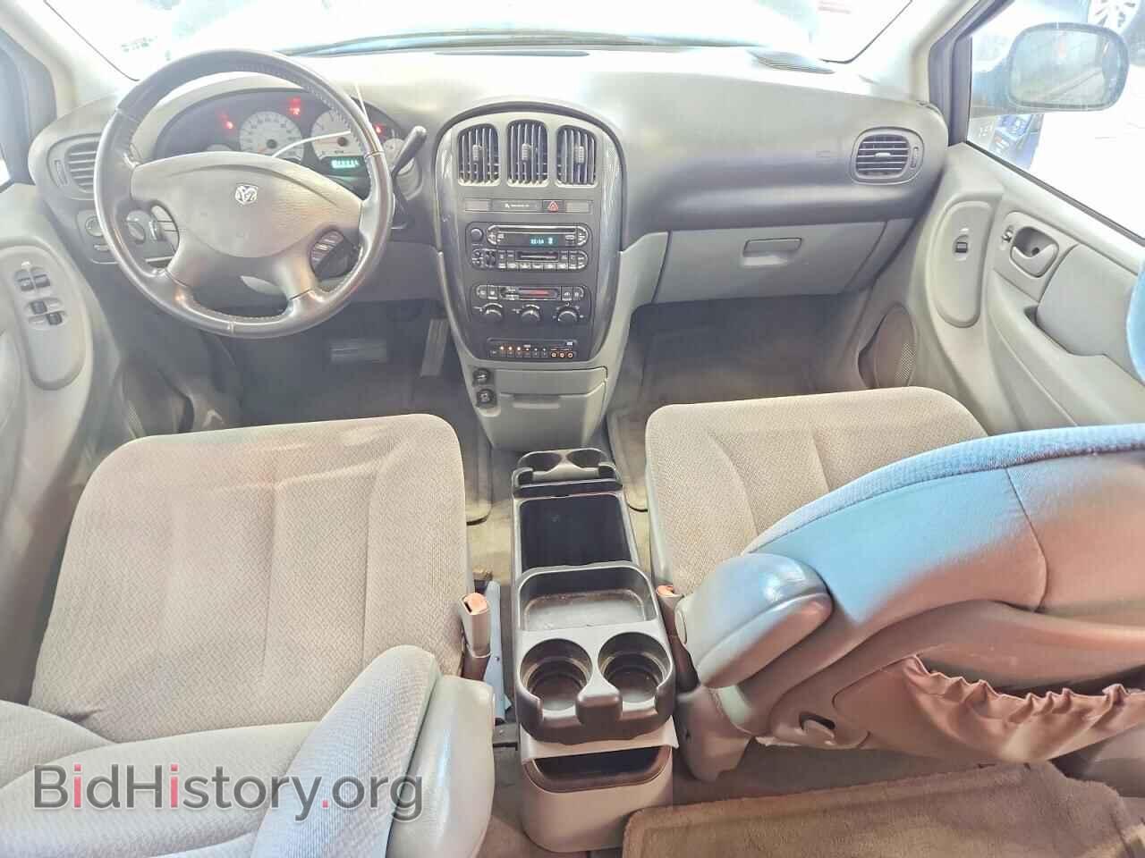 2006 DODGE CARAVAN - VIN: 2D4GP44L36R825277 - Фото 8