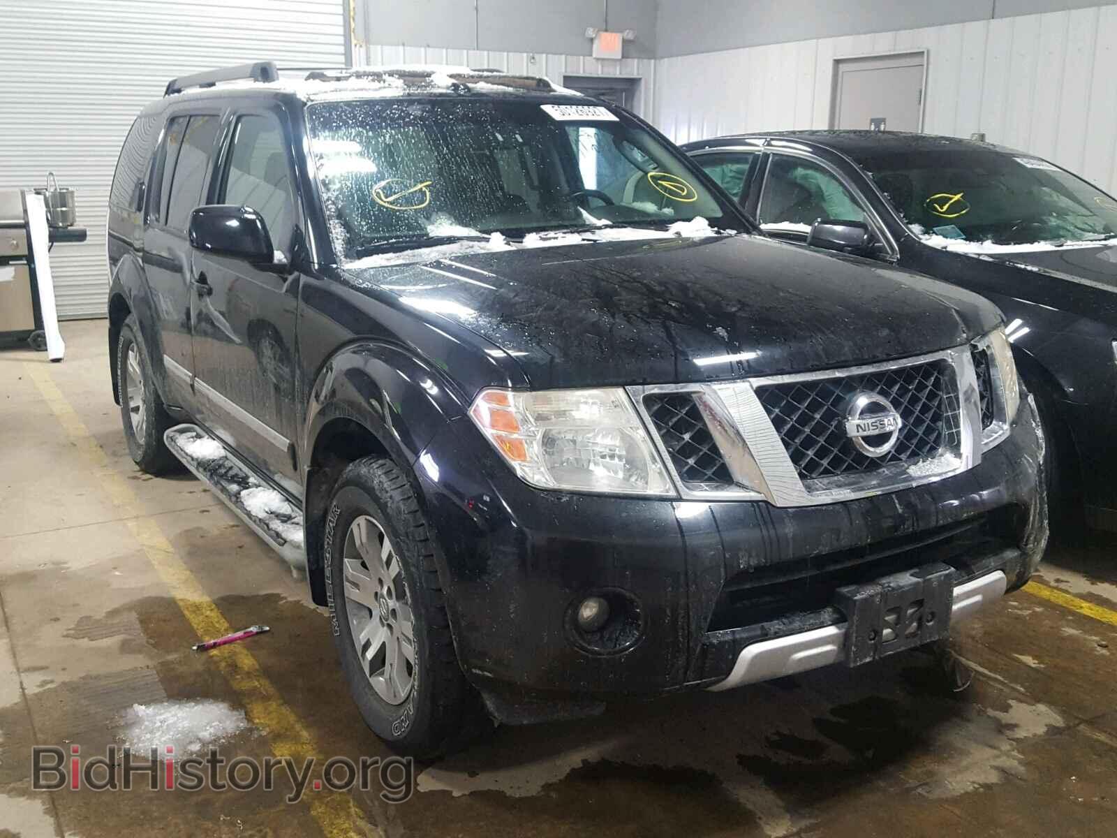 Фотография 5N1AR18B58C652334 - NISSAN PATHFINDER 2008